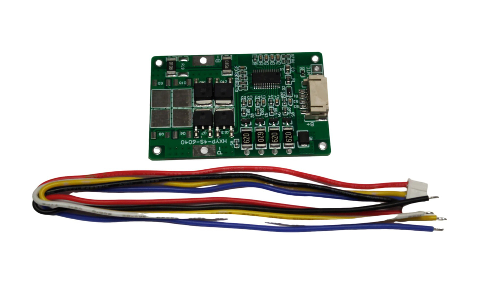 Плата контроля ET 4SBFe-10A6040