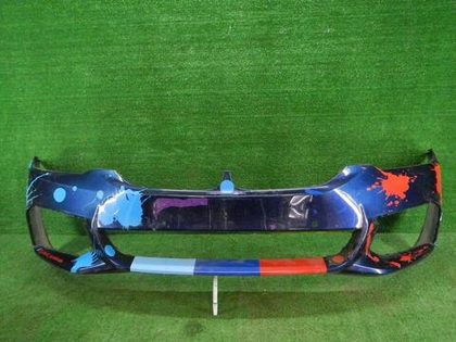 Бампер передний BMW 5er G30 (2017-2020) M-Paket