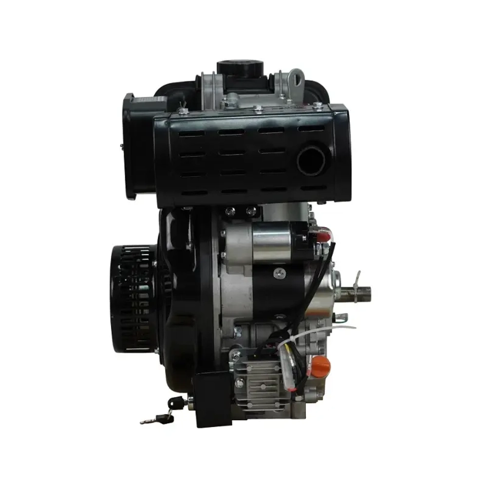 Loncin Diesel LCD230FD D20 (LCD170FD), 5A дизельный двигатель 00-00157849