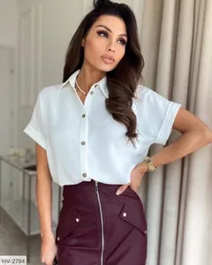 Рубашка HV-2776 Фабрика Моды