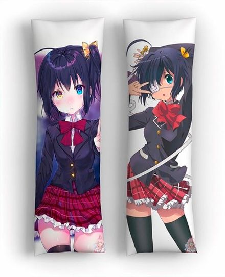 Дакимакура Рикка Таканаши №4