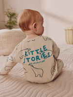 Комбинезон / Cлип малышей Next F19-522, Бежевый