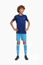Шорты adidas Tiro 24 Junior - голубой