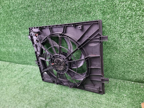 Диффузор с вентилятором Geely Atlas Pro (2021-н.в)