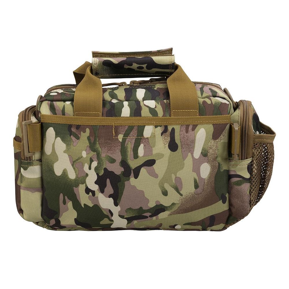 Сумка рыболовная универсальная КМФ(N-LY-08-KMF) Nisus