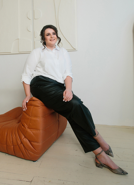 Блуза женская