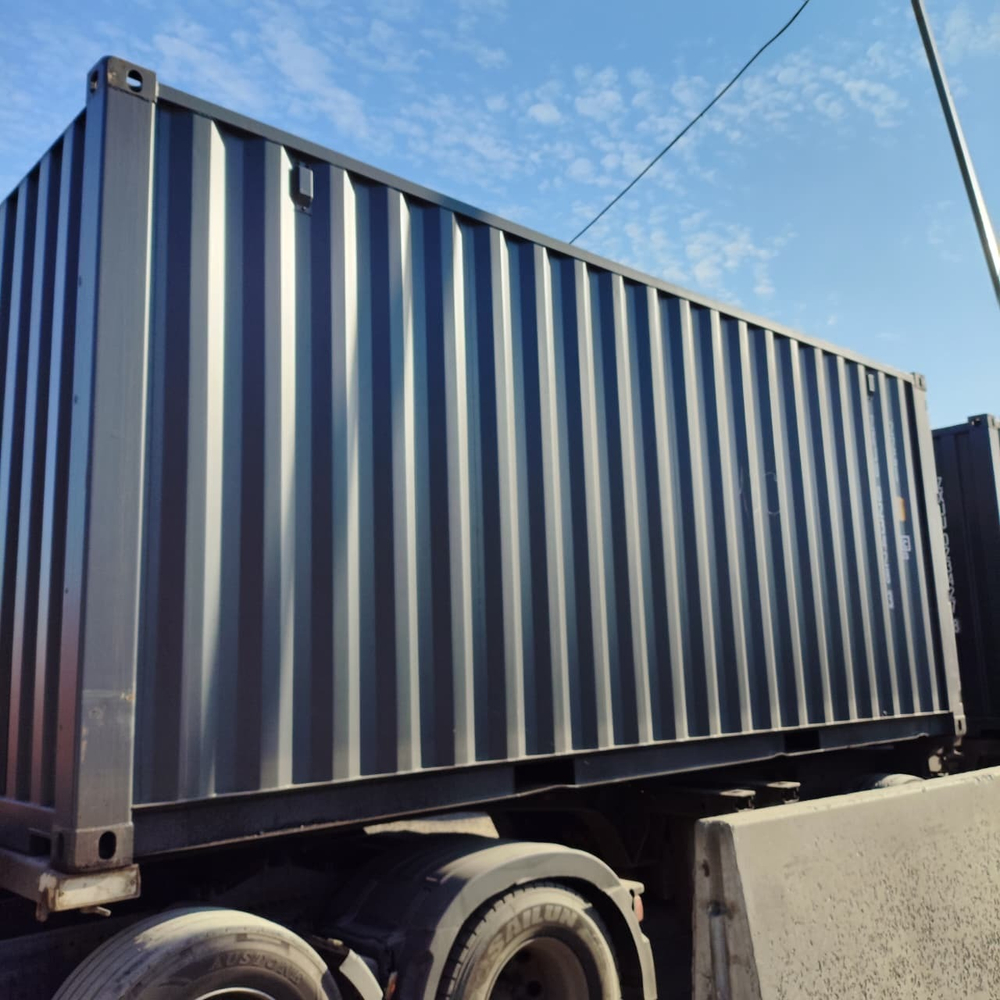 Контейнер 20 футов № ZXJU0234283