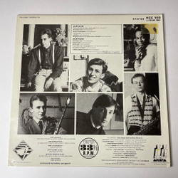 Винтажная виниловая пластинка LP Haircut One Hundred Pelican West (UK 1982)