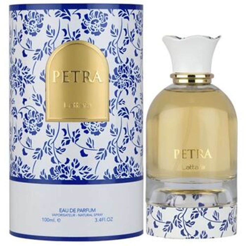 Lattafa Perfumes Petra EDP 100ml