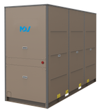 Модульный чиллер с водяным охлаждением MDVR-CWE145HA(B) серии Aqua Energy