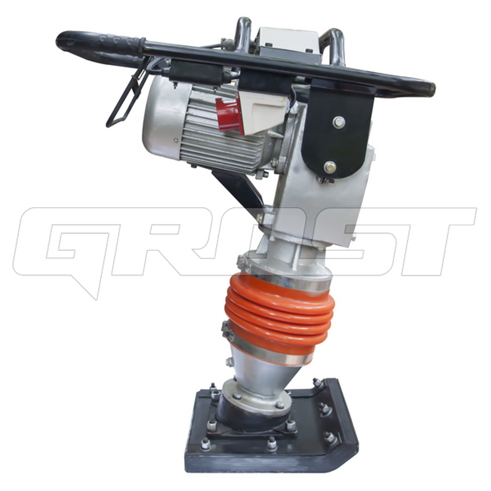 Электрическая вибротрамбовка GROST TR90E3