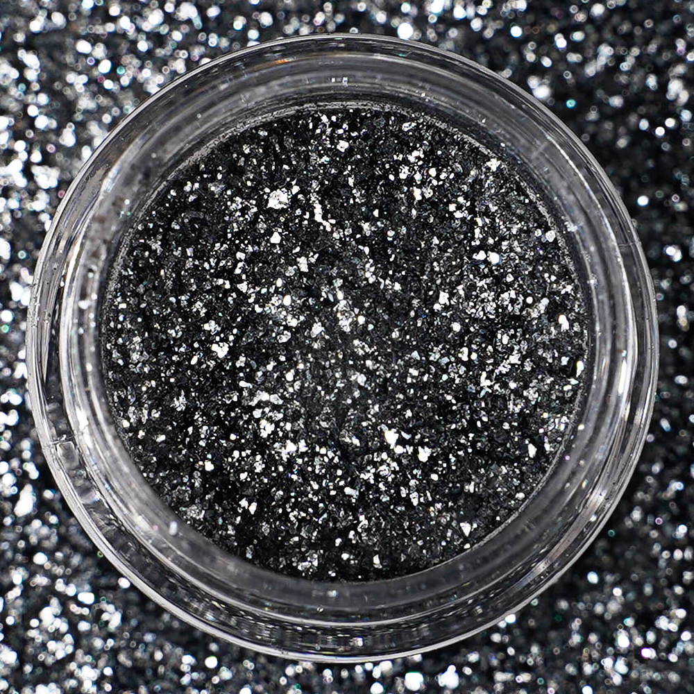 Dope Cosmetics Pigment - 5 DEEP SILVER