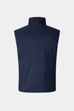 Куртка без рукавов (жилет) BOGNER FIRE+ICE CONOR в синем цвете