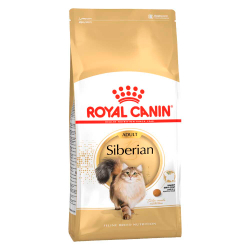 Royal Canin Siberian корм для кошек породы Сибирская с курицей (Adult)
