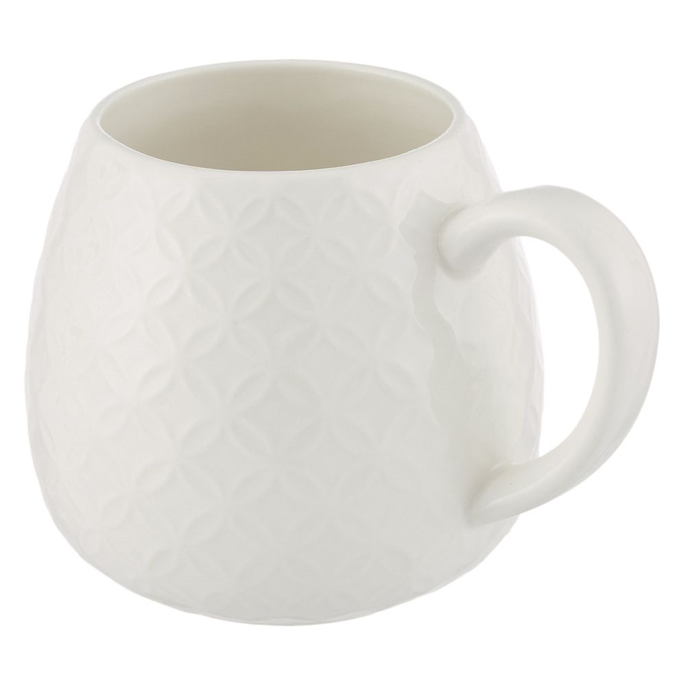 Кружка Gipfel Blanche 52101 400 мл