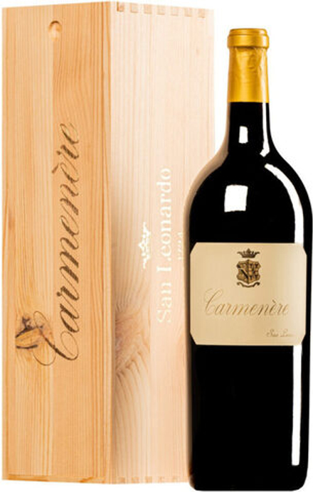 San Leonardo, Carmenere 1.5 wooden box