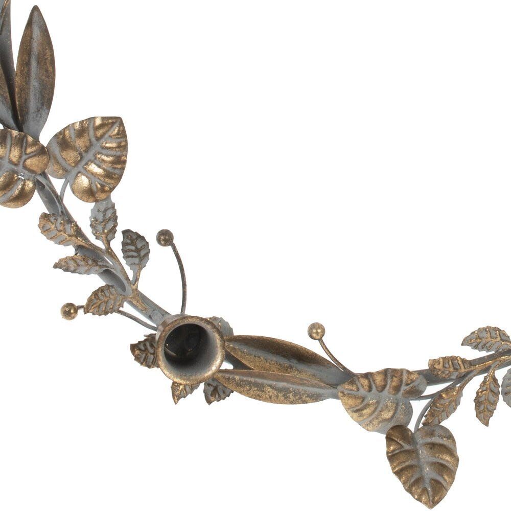 GAEM Подсвечник, L41 W41 H7 см