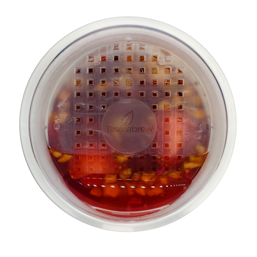 Чай Tasteabrew КЛУБНИКА и КИВИ (для чая со льдом)