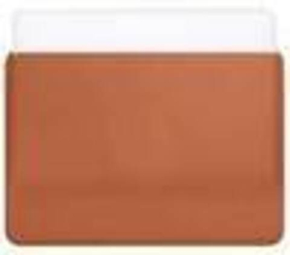 Чехол кожаный Macbook Pro/Air 13" (MB1087-BR) COTEetCI brown