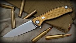 Нож Широгоров Знамя Победы Кастом S30Vфотография - 12