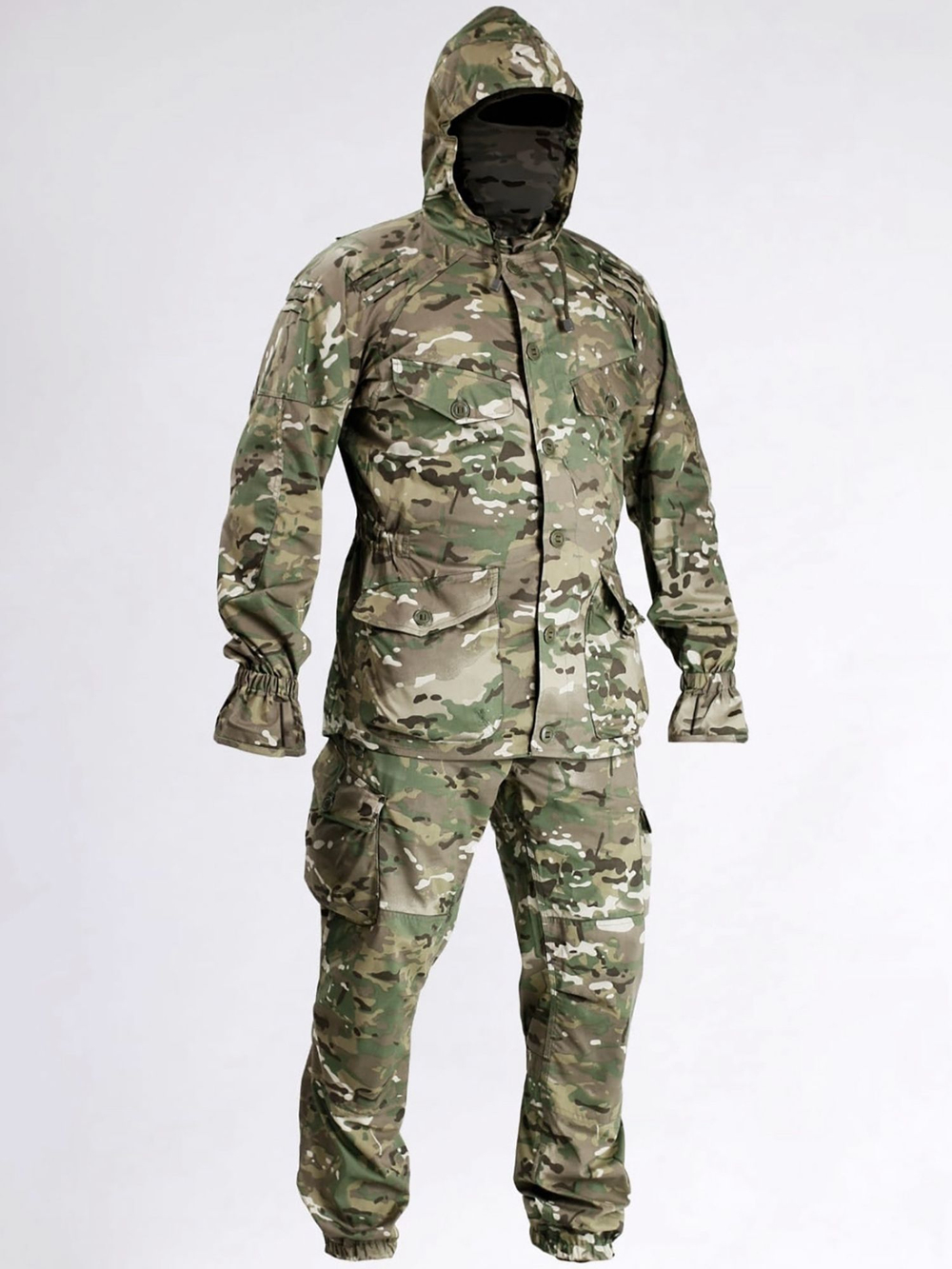 Костюм Барс (Рыси) Сумрак-М3 (Мультикам)