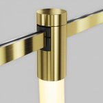 Комплект трековый Maytoni Technical Tau TR154-1-27W3K-BS