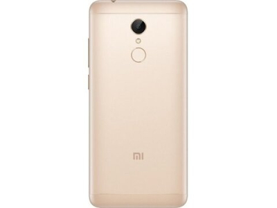 Смартфон Xiaomi Redmi 5 2/16GB Gold