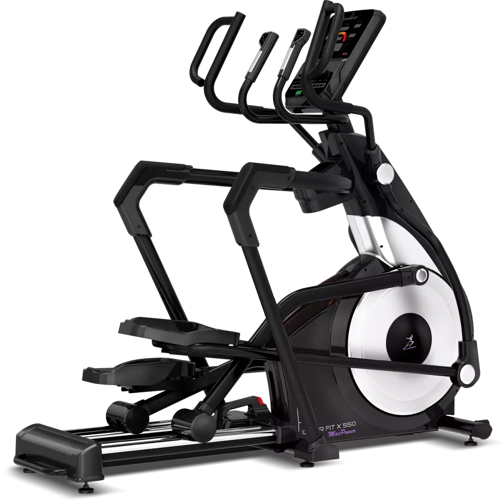 Эллиптический тренажер Clear Fit MaxPower X 550