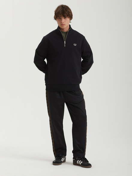 Мужская Толстовка Half Zip