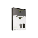 Футболка 2шт. BOSS GREEN - черный(50483782)