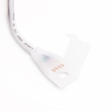 Коннектор для светодиодных лент гибкий PSL-19 (10 шт) Elektrostandard