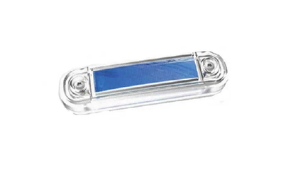 Фонарь габаритный Fristom FT-045 N LED Синий