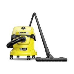 Строительный пылесос Karcher WD 2-18 V-12/18 Профессиональный пылесос [1.628-500.0]