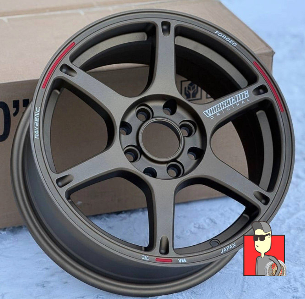 Комплект дисков RGW 6255 15x6.5 et35 4x100/4x114.3