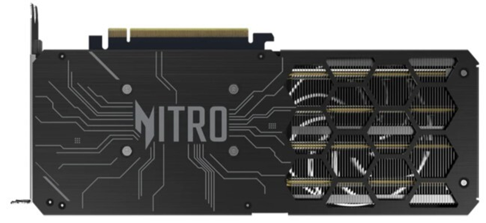 Видеокарта Acer Arc B580 NITRO OC (DP.Z4BWW.P01)