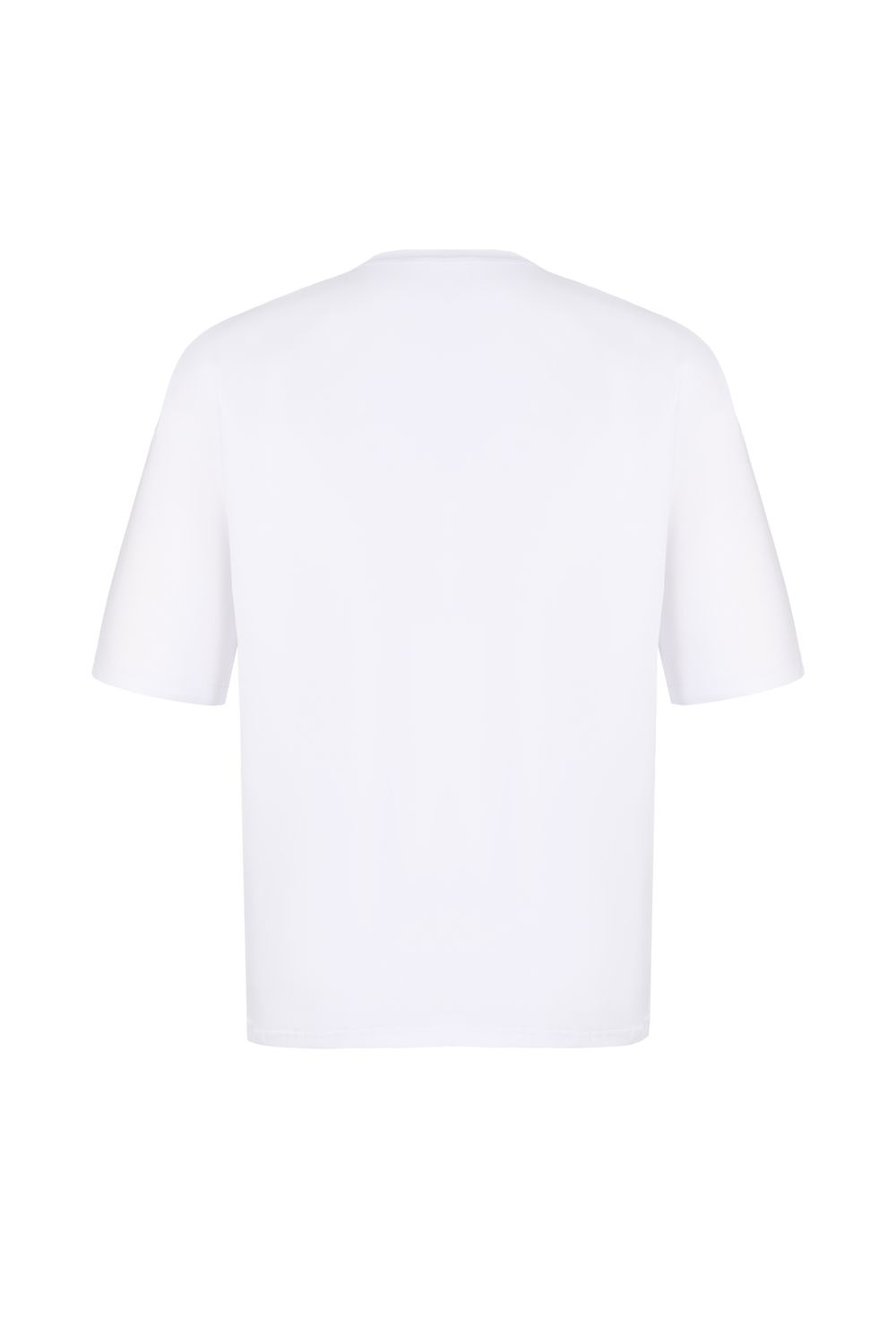 Футболка Levitacia Pocket Tee белая