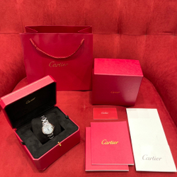 Cartier Ronde Must Watch