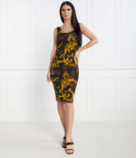 Платье Versace Jeans Couture - черный(76HAO9B6JS291)