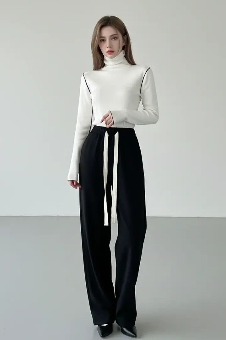 Водолазка женская «MALL»