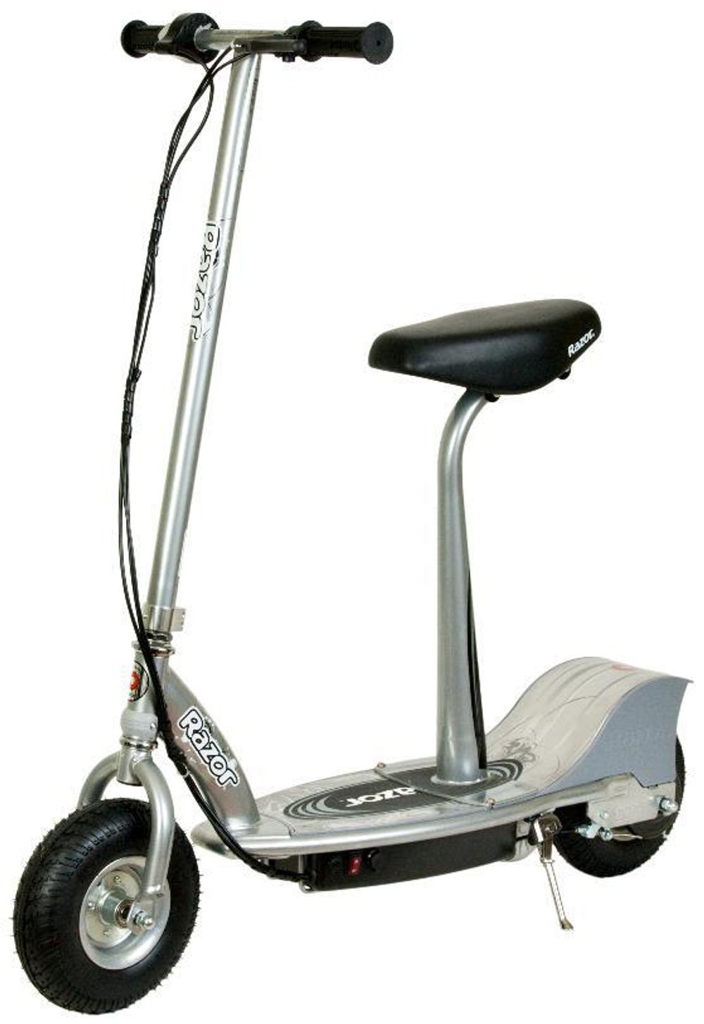 Электросамокат Razor E300-S с сиденьем