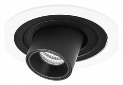 Встраиваемый светильник Lightstar Intero TUBO i616172