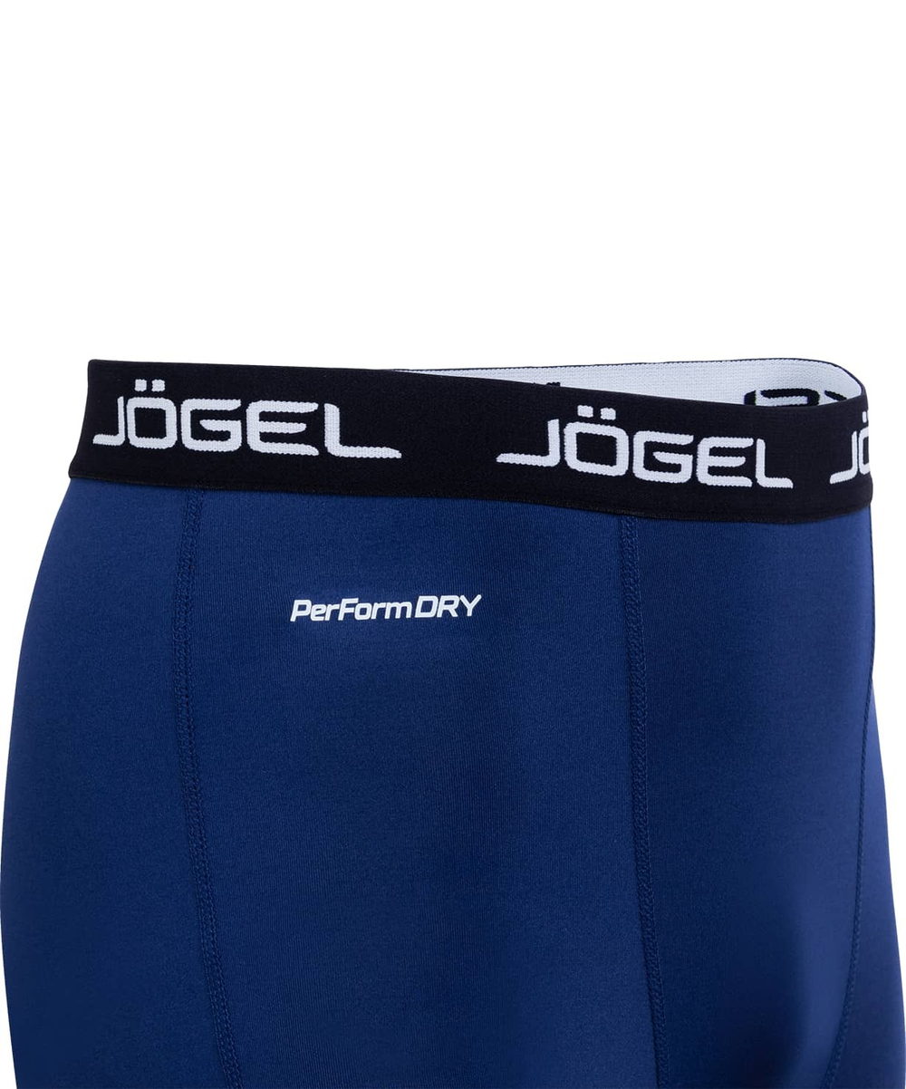 Шорты компрессионные Camp PerFormDRY Tight Short JBL-1300-091, темно-синий/белый