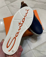 Кеды Santoni, арт. 486329609
