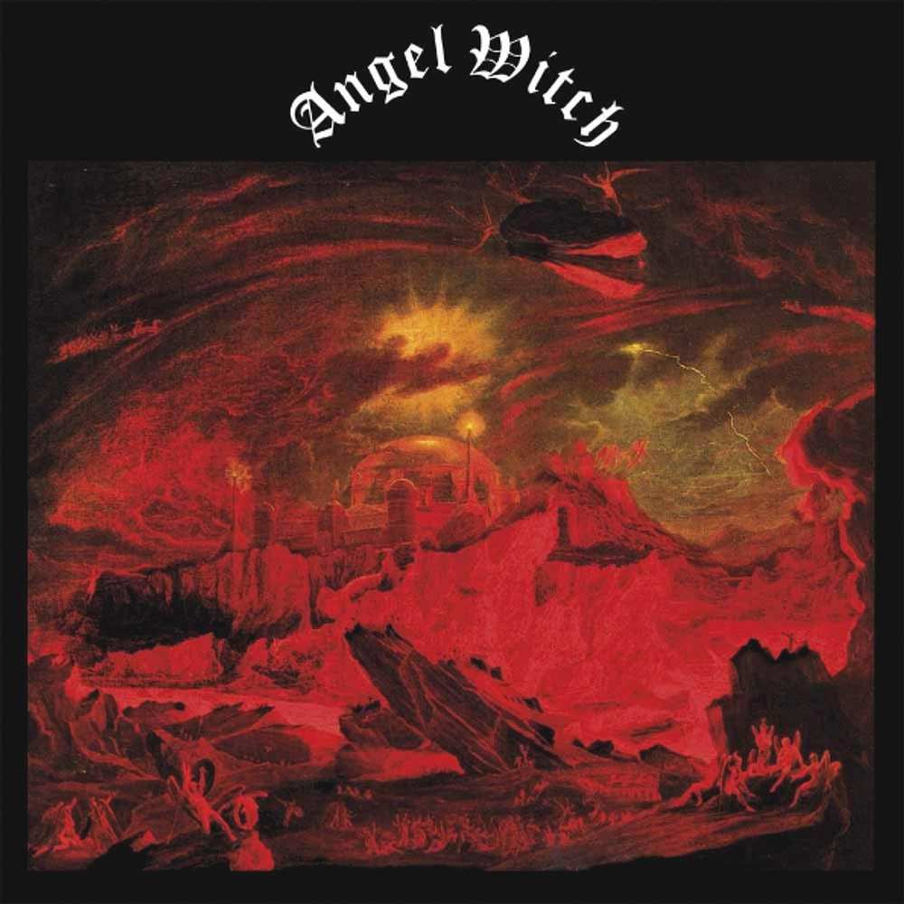 Angel Witch / Angel Witch (LP)
