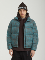 Пуховик Pertex® T