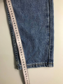 Джинсы Lost Ink актуальные, маркировка 25, визуально на 40 размер