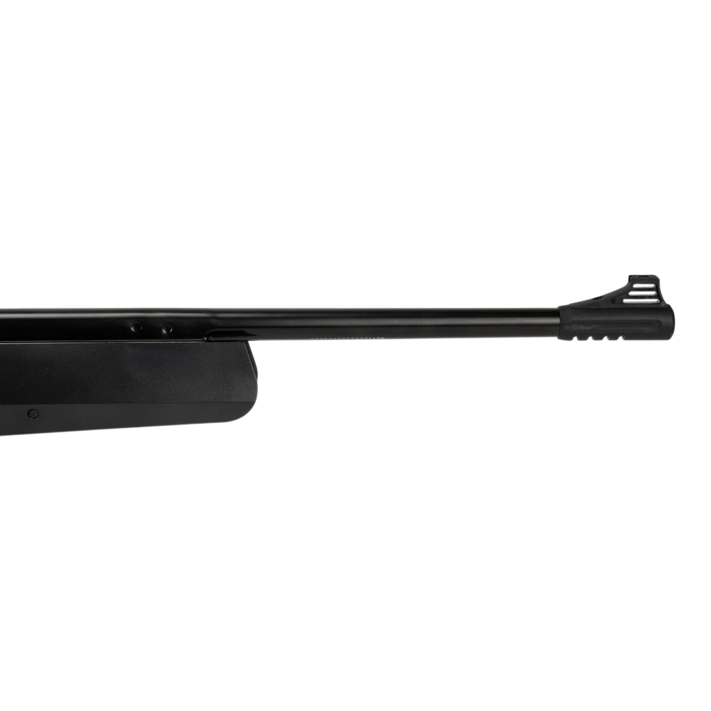 Винтовка помповая Borner SimpleStrike, Black кал. 4,5 мм, 3Дж. (pump)
