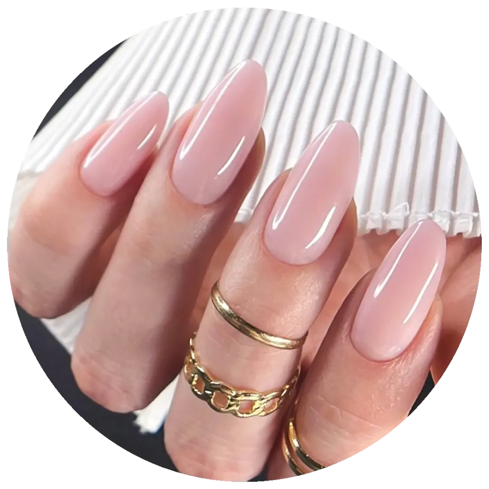 Гель камуфлирующий самовыравнивающийся Тон №05 50мл темно-розовый (холодный) ОПЦИЯ