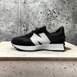 New Balance 327 • Black