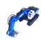 Радиоуправляемый экскаватор HUI NA TOYS масштаб 1:18 2.4G - HN1558-BLUE